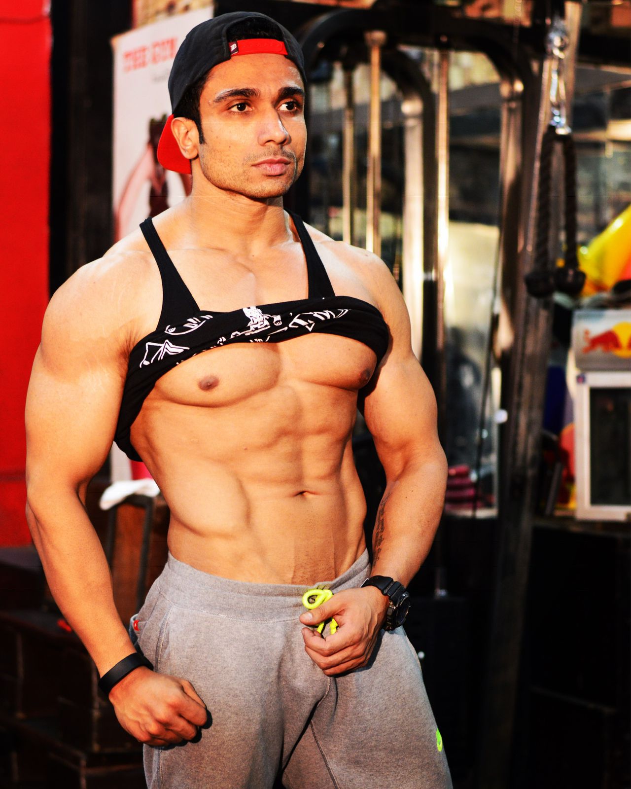 Vaibhav Chauhan - Fitness Trainer: Empowering Women Through Fitness and Self-Discovery